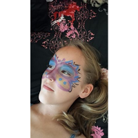 Facepainting and Temporary Tattoos Newcastle 1086597 Image 1